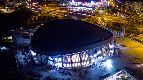 olympiacos basketball arena