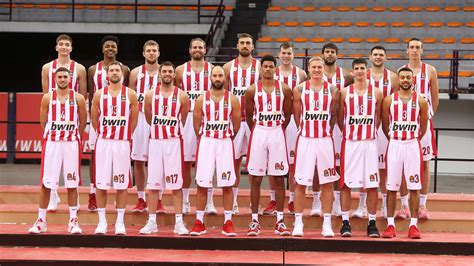 Euroleague Basketball special edition : Olympiacos BC