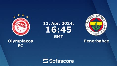olympiacos fc live score