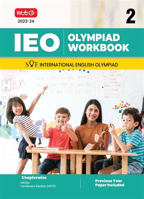 olympiad exam for class 2