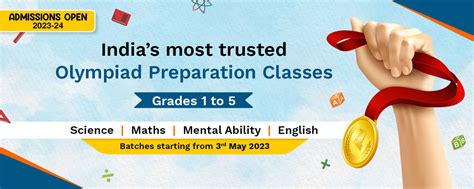 olympiad tuition for class 1