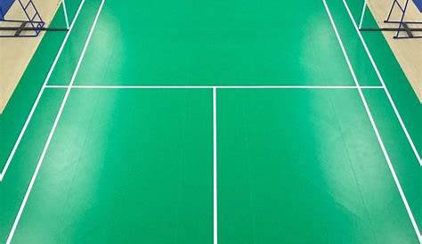 Olympic Badminton - Doubles: