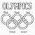 olympic coloring pages