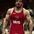 olympic wrestling physique