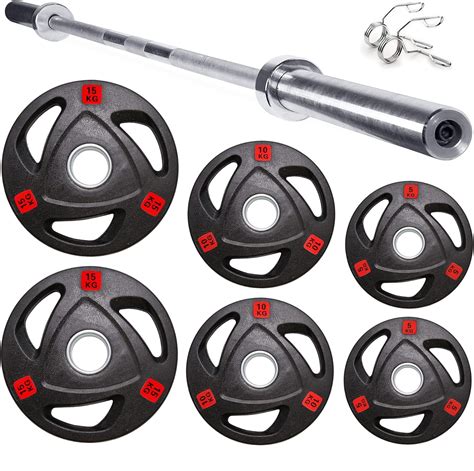 Olympic Barbell Set Uk