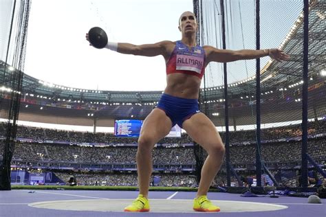 Olympic Discus Thrower