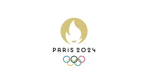 olympic games 2024 logo