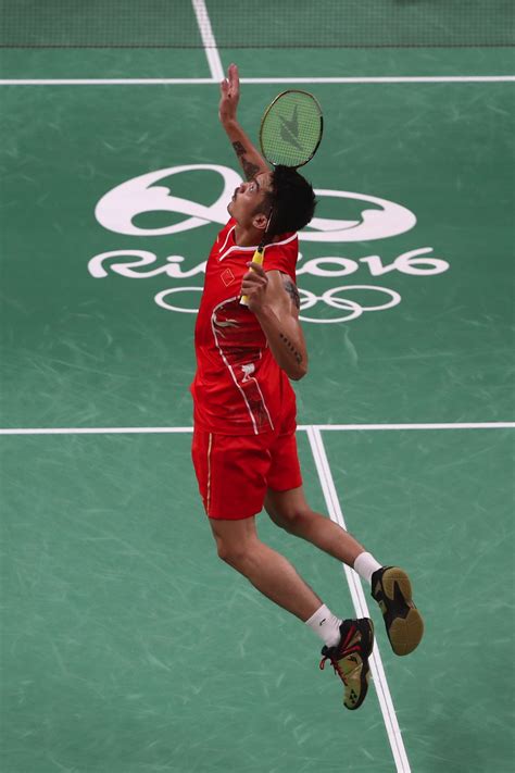 olympic games rio 2016 badminton