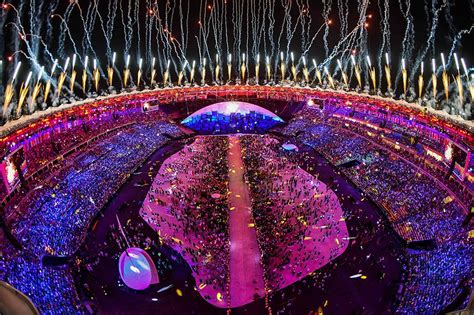 olympic games rio 2016 end