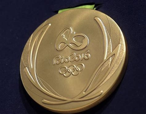 olympic games rio 2016 medal