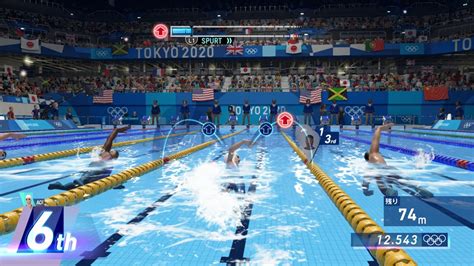 olympic games tokyo 2020 video game review