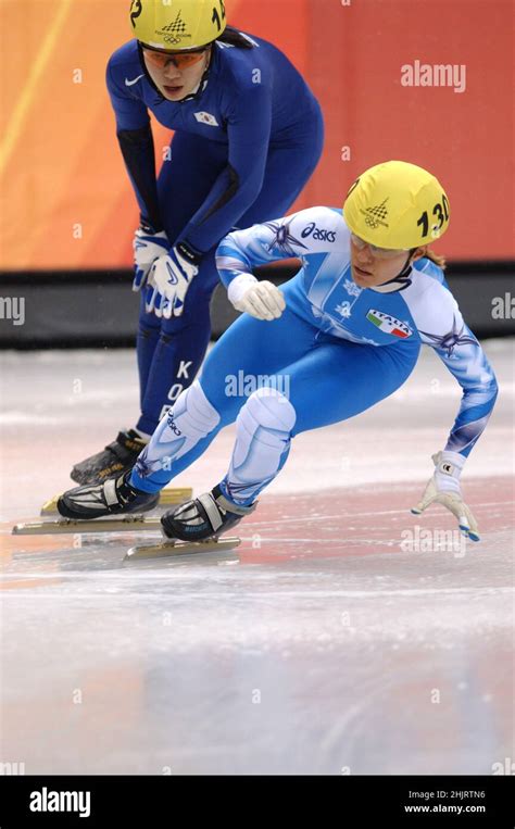 olympic skater italy 2006