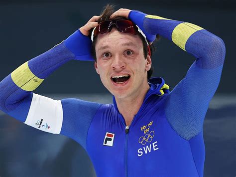 olympic skater van der poel