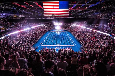 olympic swimming tickets 2024