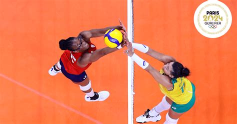 olympic volleyball qualification 2024