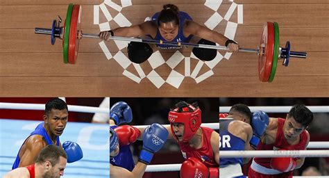 Olympic Weightlifting For Boxing