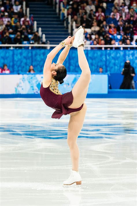 olympic women s figure skating
