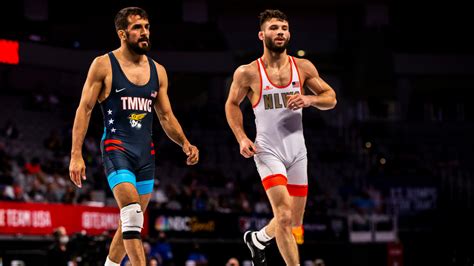 olympic wrestling trials 2024 update