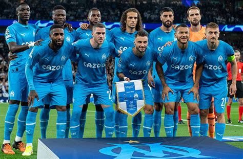 olympique de marseille joueurs 2024