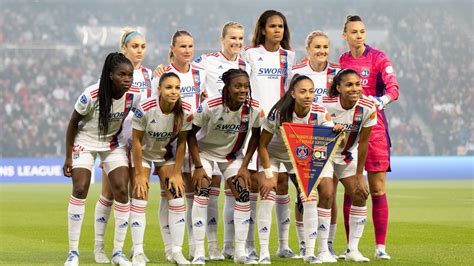 olympique lyonnais feminin roster