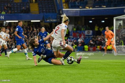 olympique lyonnais vs chelsea fc women