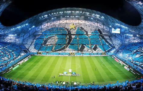 olympique marseille stadium