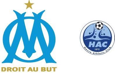 olympique marseille vs le havre ac