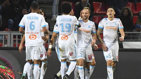 olympique marseille vs stade rennais