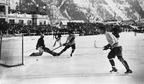 olympische winterspiele 1924 bilder