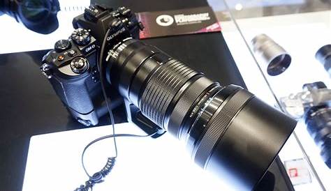 Olympus M.Zuiko PRO 40150mm f/2.8 Lens to be released in