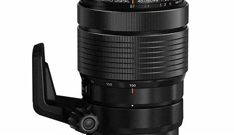 Olympus 40 150mm Pro M.Zuiko Digital ED F/2.8 PRO Lens Review