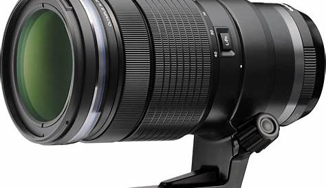 Olympus M.Zuiko Digital ED 40150mm f/2.8 PRO Video Review