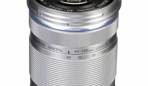 Olympus Mzuiko Digital Ed 40 150mm M Zuiko F 2 8 Pro Lens V315050bu000