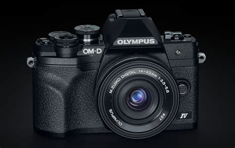Olympus Camera Om-D E-M10 Mark Iv