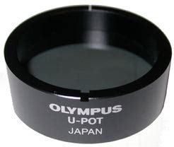 Olympus Camera Polarizer