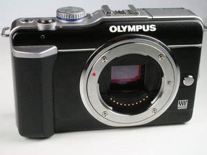 olympus camera repair center