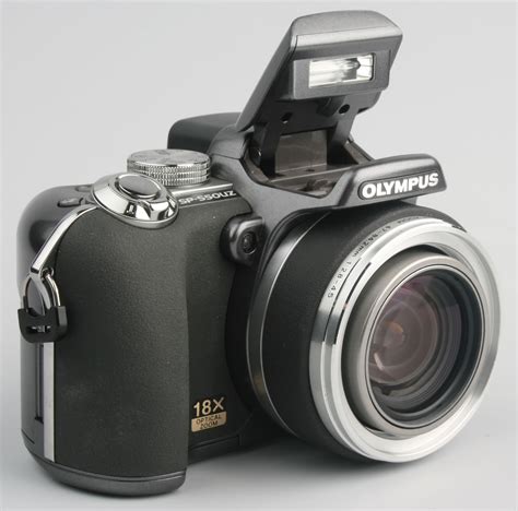 Olympus Digital Camera Sp-550Uz