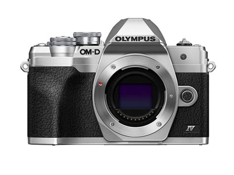 Olympus E-M10 Mark Iv