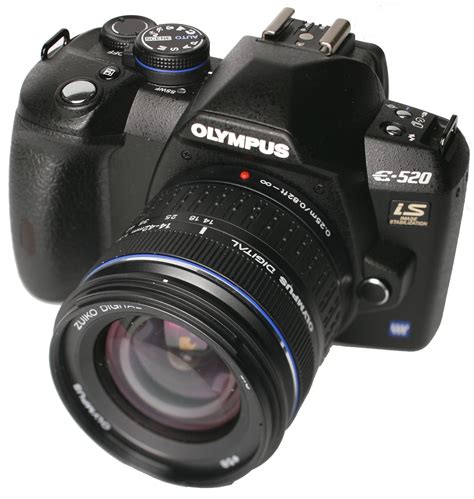 Olympus E520 Dslr