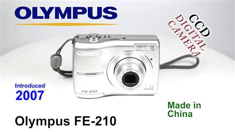 Olympus Fe-210 Sample Photos