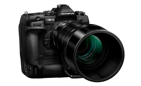 Olympus Full Frame Mirrorless