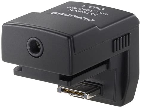 Olympus Microphone Adapter
