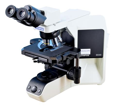Olympus Microscope Bx43