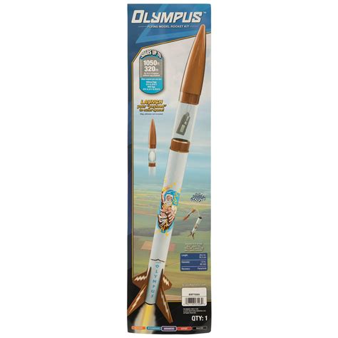 Olympus Model Rocket