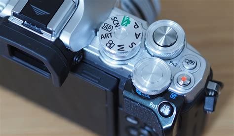 Olympus Omd Burst Mode