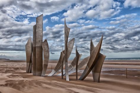A SelfGuided Tour of Historic DDay sites in Normandy Travelffeine