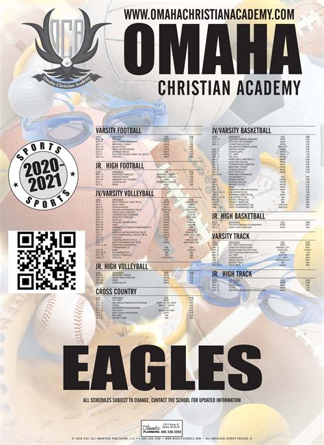 Athletics Omaha Christian Academy