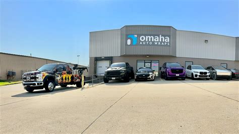 omaha auto wraps