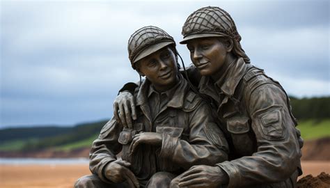 omaha beach personal