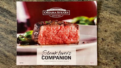 omaha steaks any good